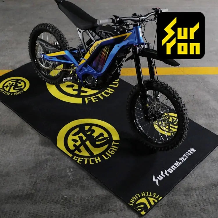 Sur-Ron Parking Floor Mat