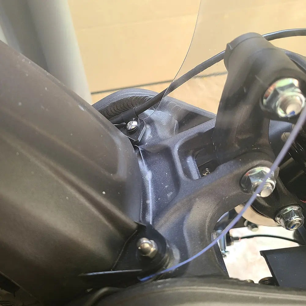 SurRonShop Suspension Mudguard