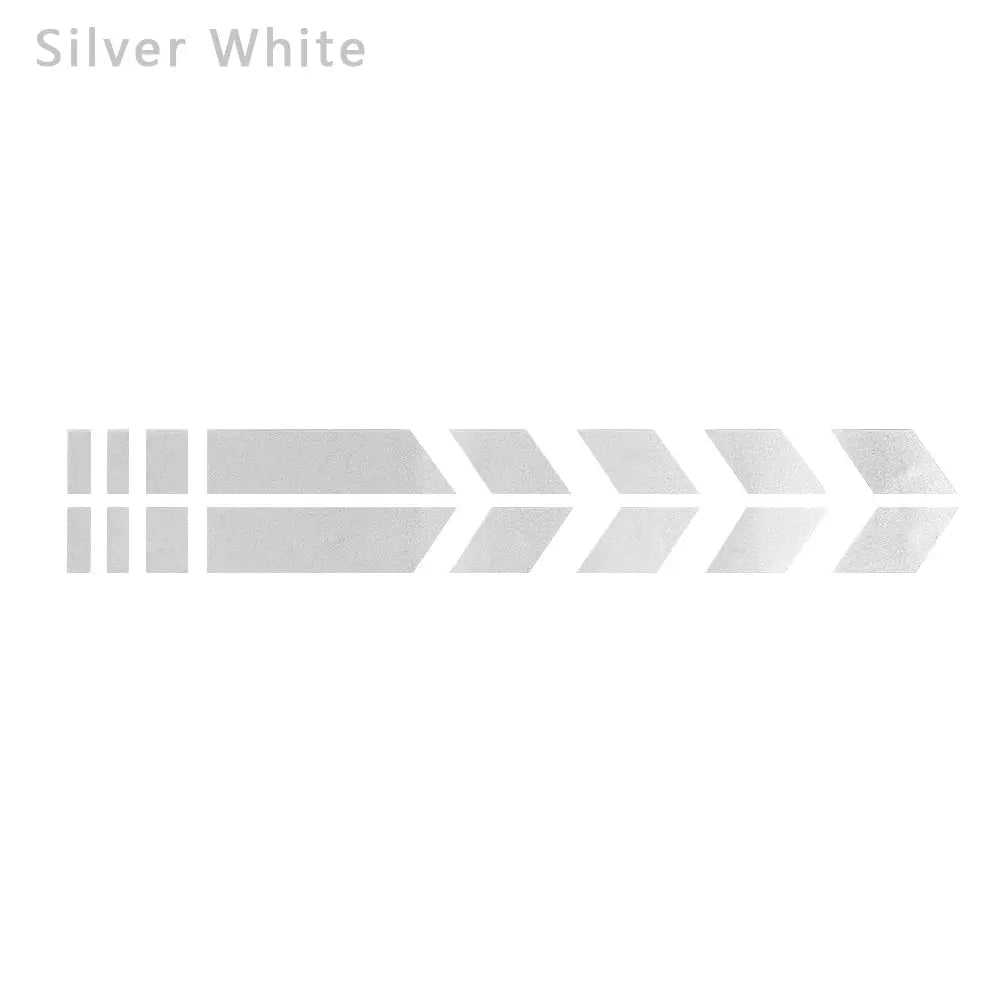 SurRonshop Reflective Rim Stickers