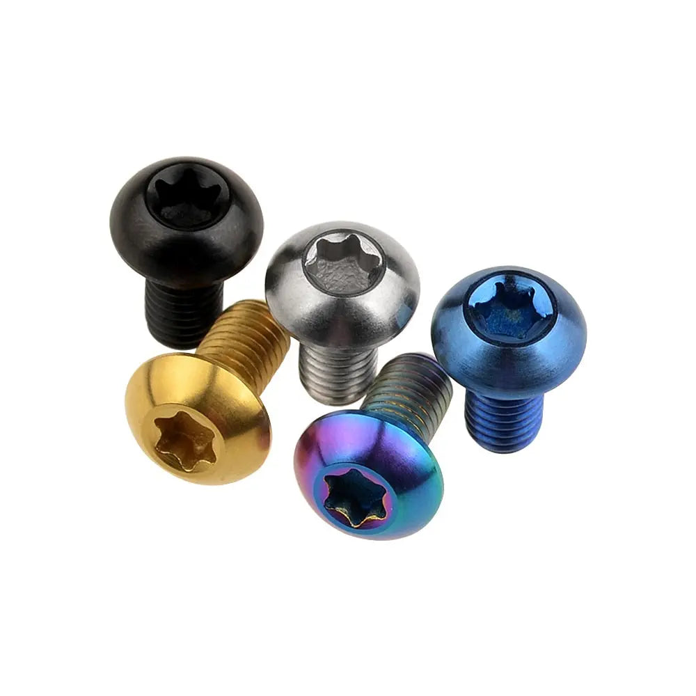 SurRonShop Titanium Brake Rotor Bolts
