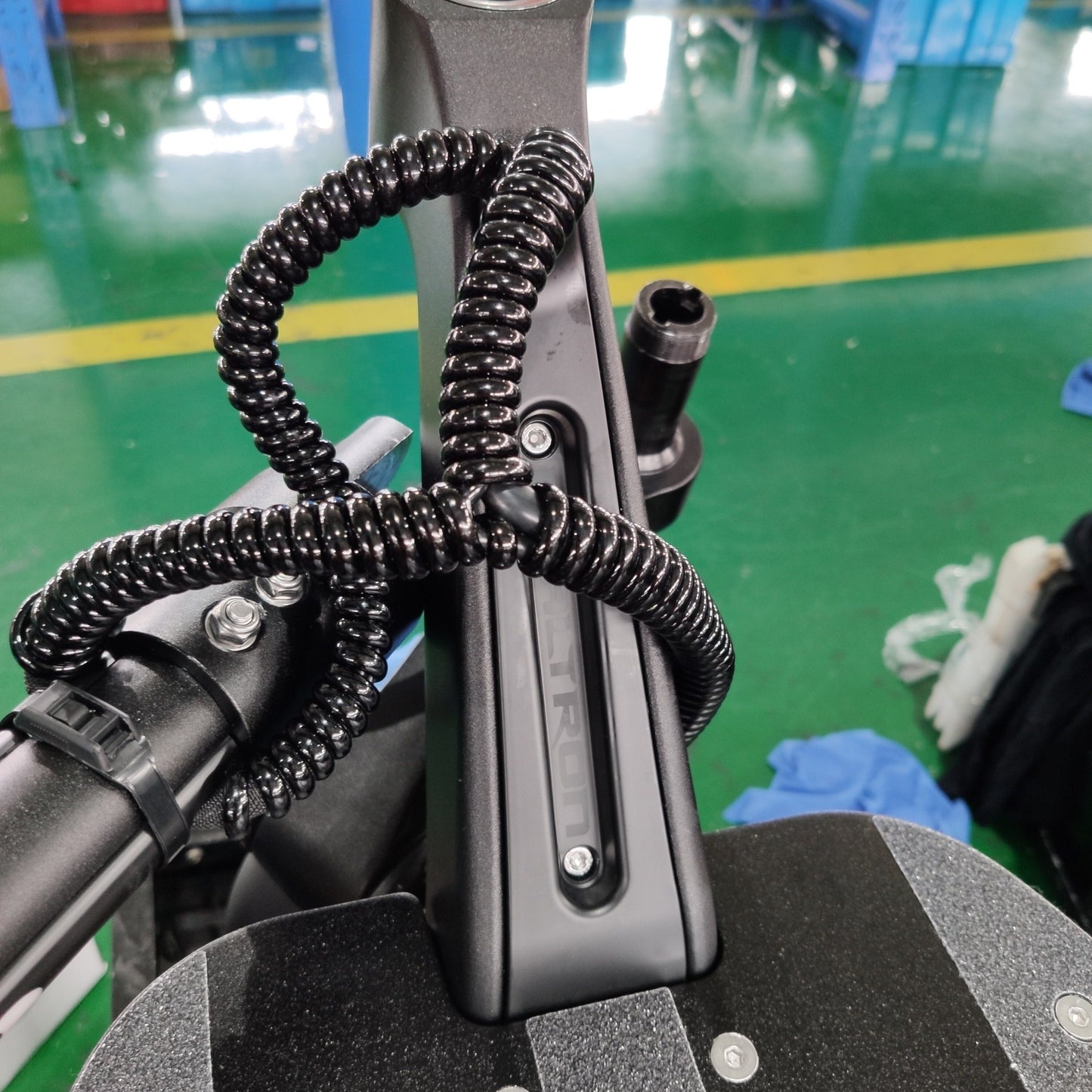 SurRonshop Protective Wiring Cover v1