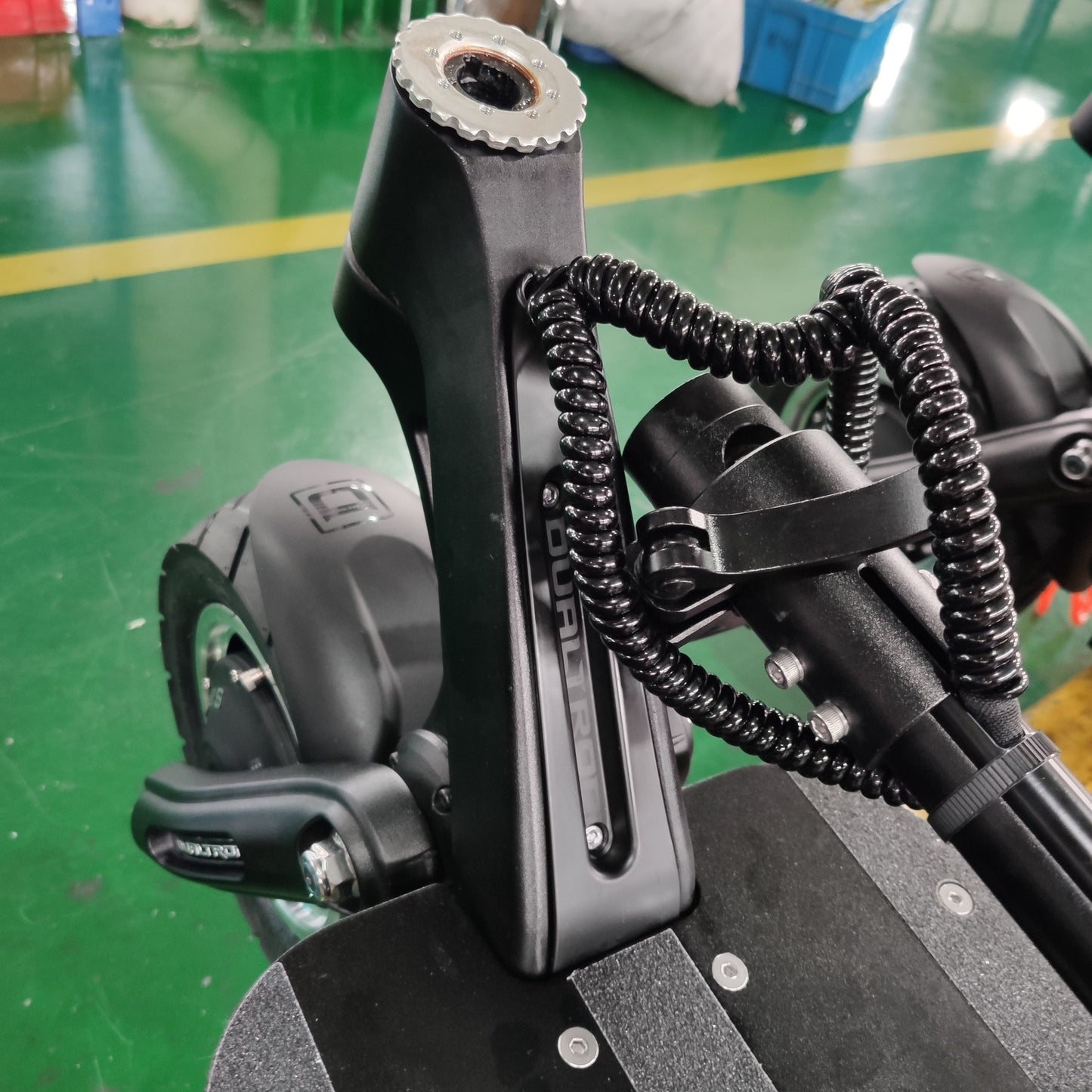 SurRonshop Protective Wiring Cover v1