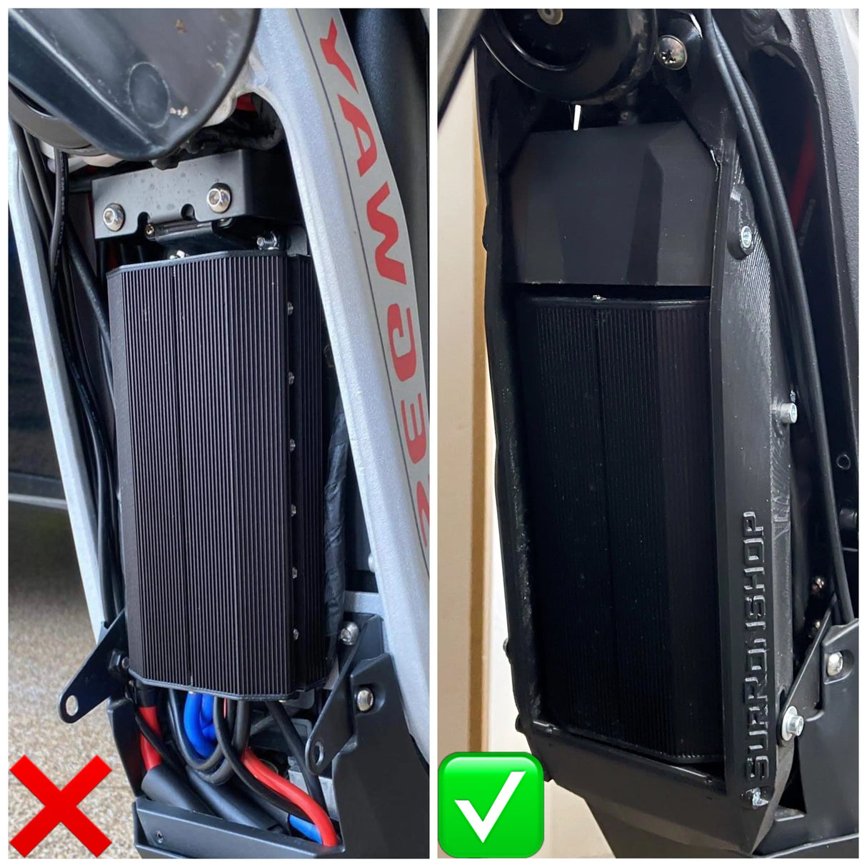 Nucular 24f controller mount for Sur-Ron SurRonshopsur ron, surron, sur ron x, surron x, sur ron buy, sur ron bee, sur ron light, sur ron light bee, sur ron x buy, sur ron bee x, sur ron x light, surron buy, sur ron light bee x, surron bee, surron price, e bike sur ron, surron frame, sur ron frame