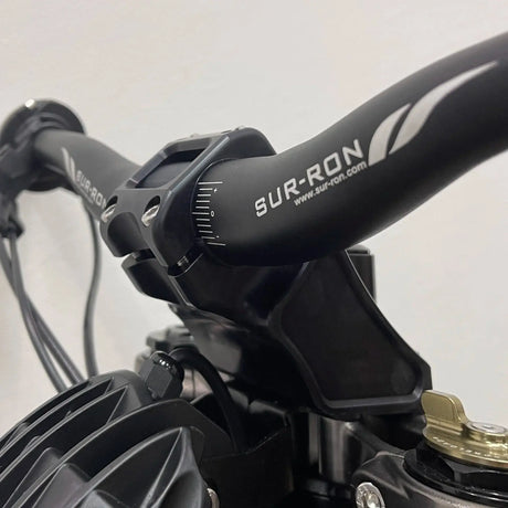 Handlebar Direct Mount & Riser v1 SurRonshopsur ron, surron, sur ron x, surron x,  sur ron buy, sur ron bee, sur ron light, sur ron light bee, sur ron x buy, sur ron bee x, sur ron x light, surron buy, sur ron light bee x, surron bee, surron price, e bike sur ron, surron frame, sur ron frame