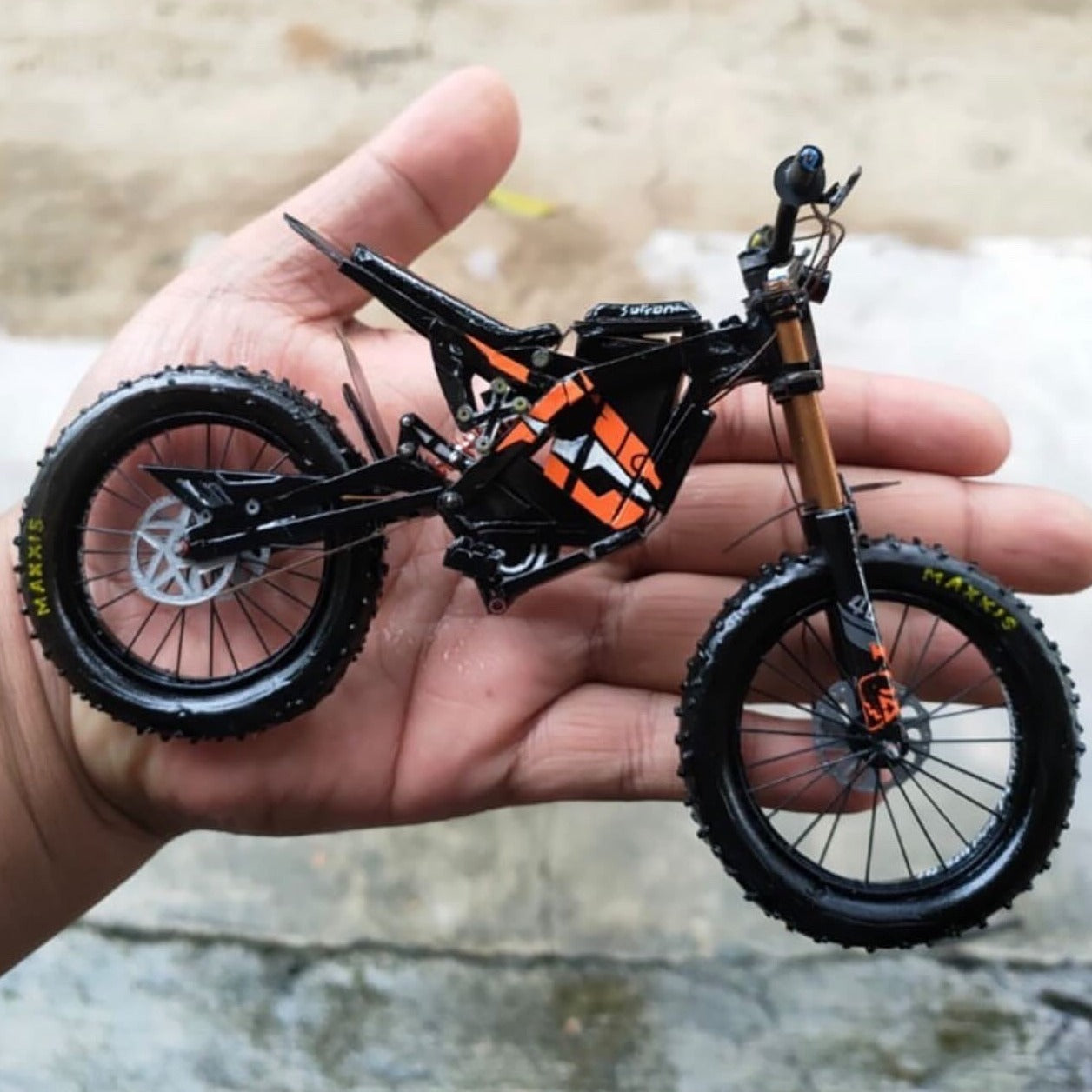 Bike Toy