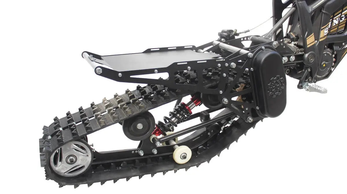 Sur-Ron LBX / Talaria Continuous Track Kit SurRonshopsur ron, surron, sur ron x, surron x,  sur ron buy, sur ron bee, sur ron light, sur ron light bee, sur ron x buy, sur ron bee x, sur ron x light, surron buy, sur ron light bee x, surron bee, surron price, e bike sur ron, surron frame, sur ron frame