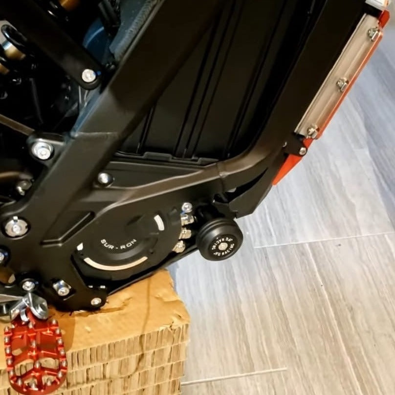 SurRonshop Frame Slider