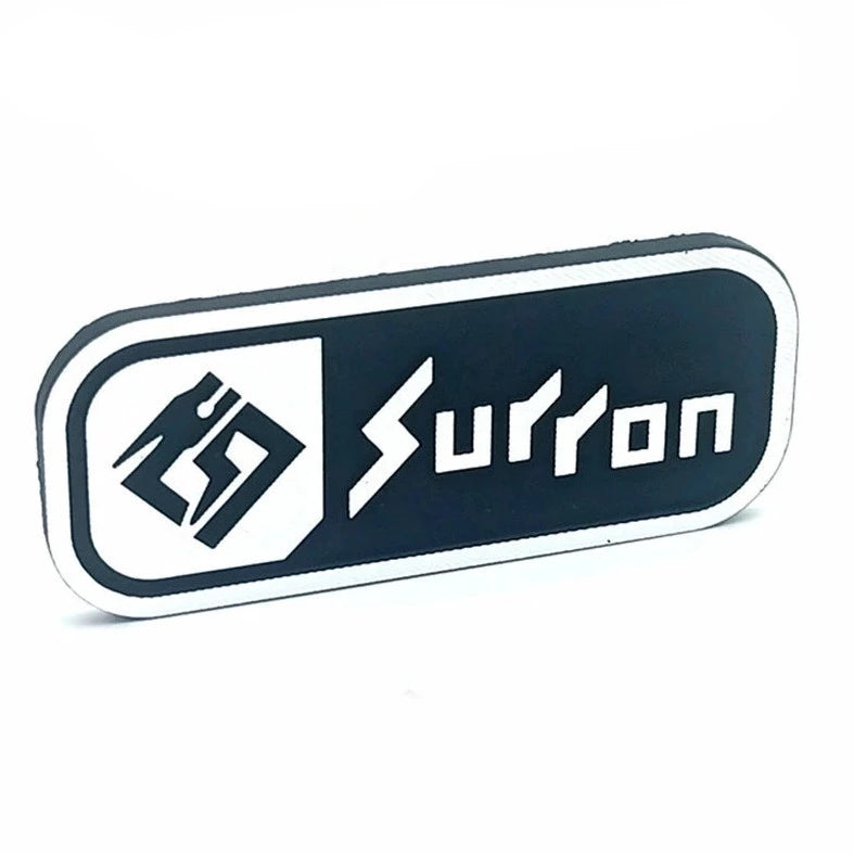 Sur-Ron Battery Lid Logo Plate SurRonshopsur ron, surron, sur ron x, surron x,  sur ron buy, sur ron bee, sur ron light, sur ron light bee, sur ron x buy, sur ron bee x, sur ron x light, surron buy, sur ron light bee x, surron bee, surron price, e bike sur ron, surron frame, sur ron frame