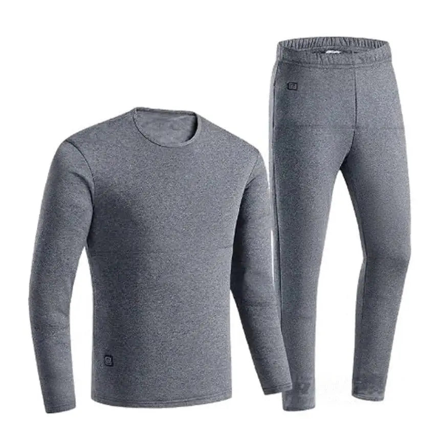 SurRonshop Heated Thermal Underwear