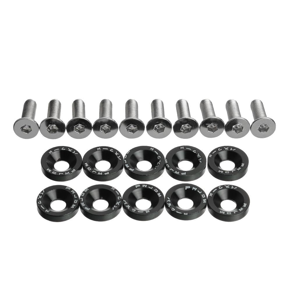 SurRonshop Decorative Washers & Bolts Kit