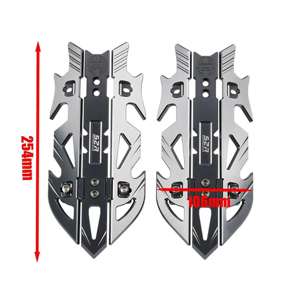 SurRonshop Front Shock Cover