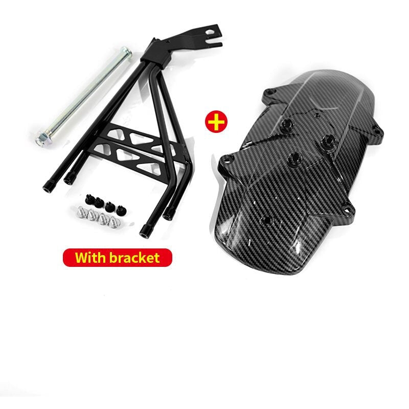 SurRonshop Glossy Carbon Parts
