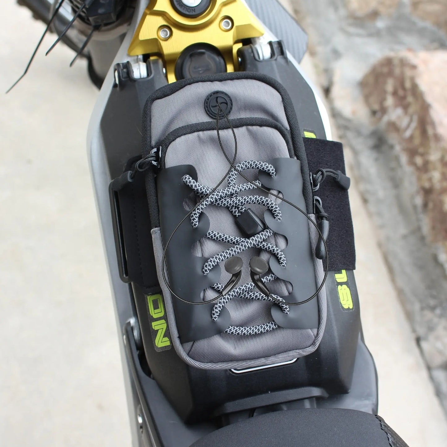 SurRonshop Battery Lid Bag
