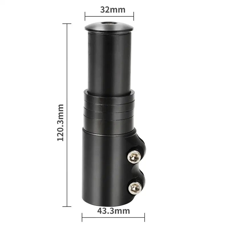 SurRonshop Adjustable Handlebar Lift Mount / Riser