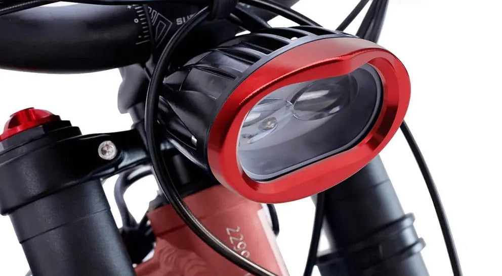 SurRonshop Headlight Cover