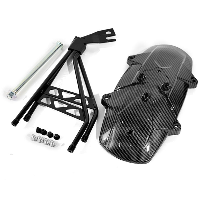 SurRonshop Glossy Carbon Parts