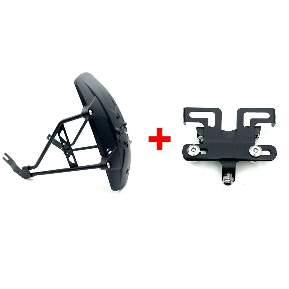 SurRonshop Rear Axle Fender Kit