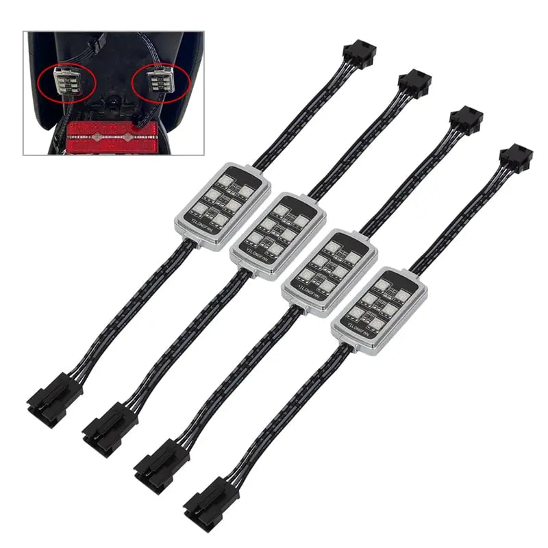 SurRonshop Plug-n-Play LED Light Kit