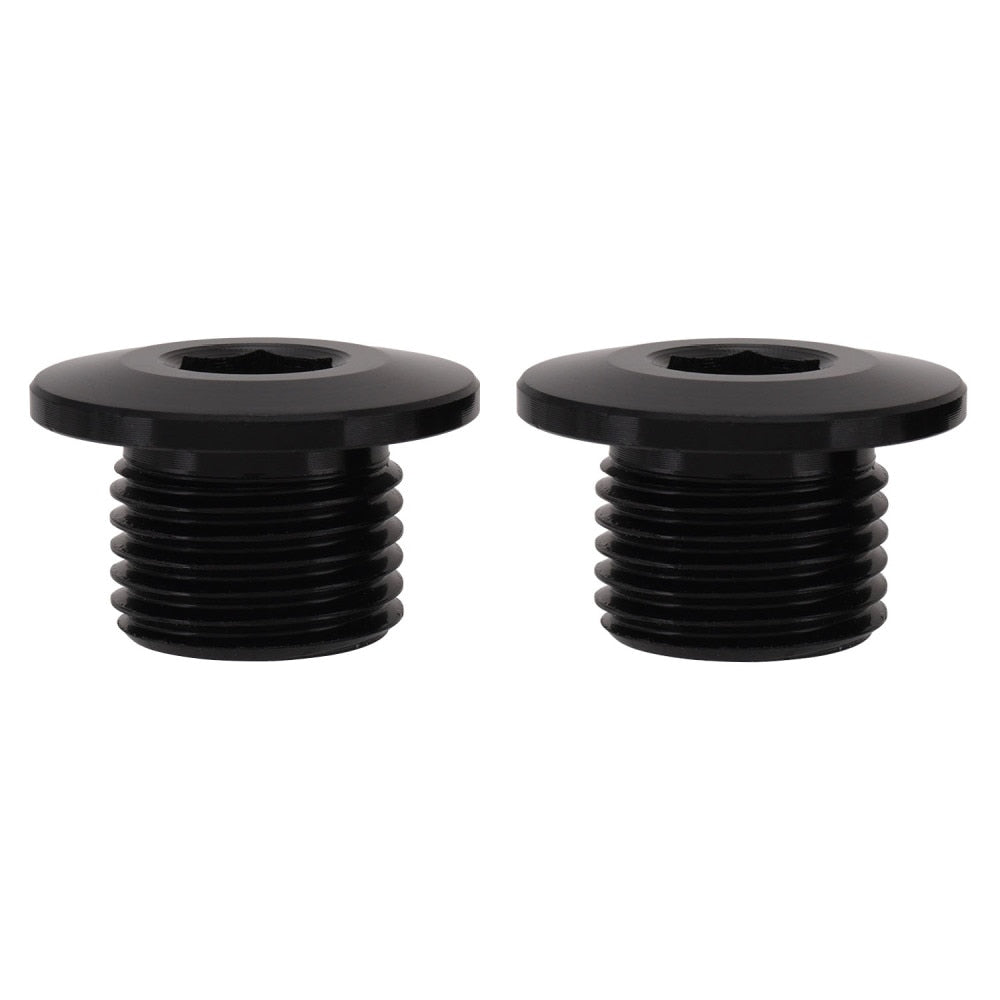 SurRonshop Multicolor Front Axle Nut Set