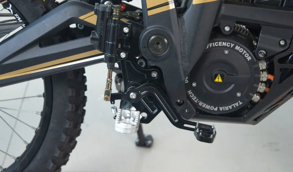 Talaria Sting Hydraulic Rear Foot Brake