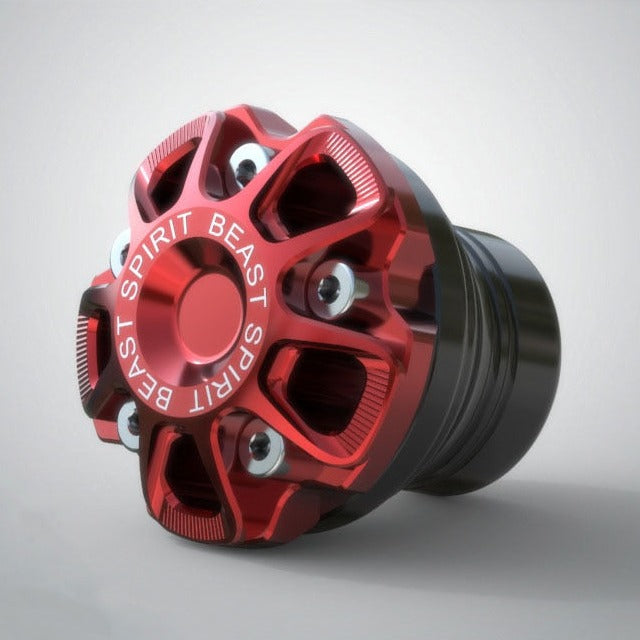 SurRonshop Anti-Fall Axle Nut