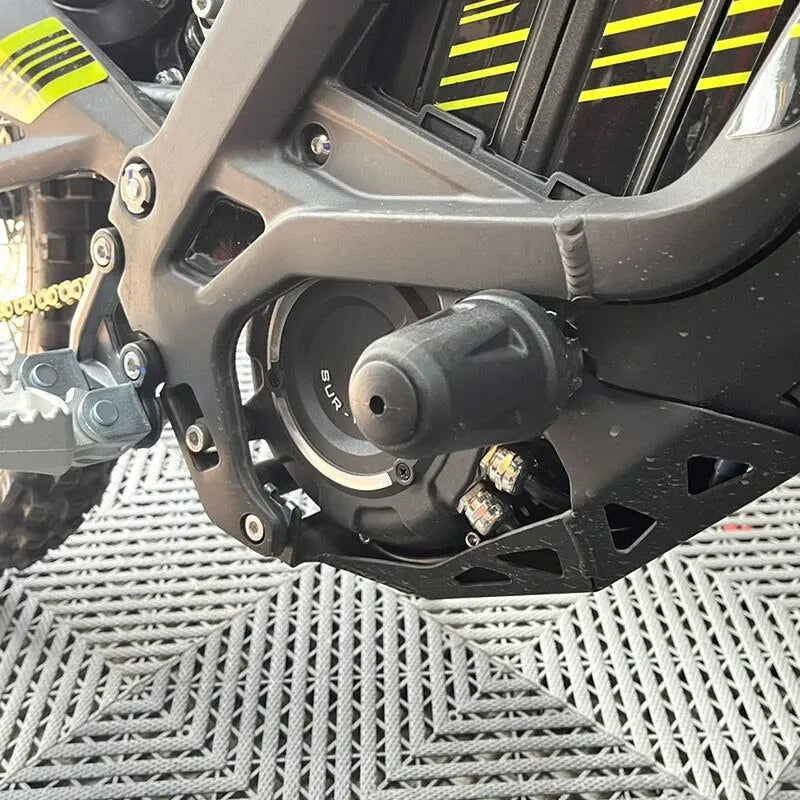 SurRonshop Passenger Pegs v2