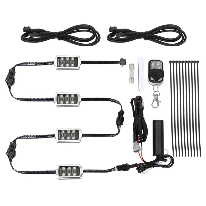 SurRonshop Plug-n-Play LED Light Kit