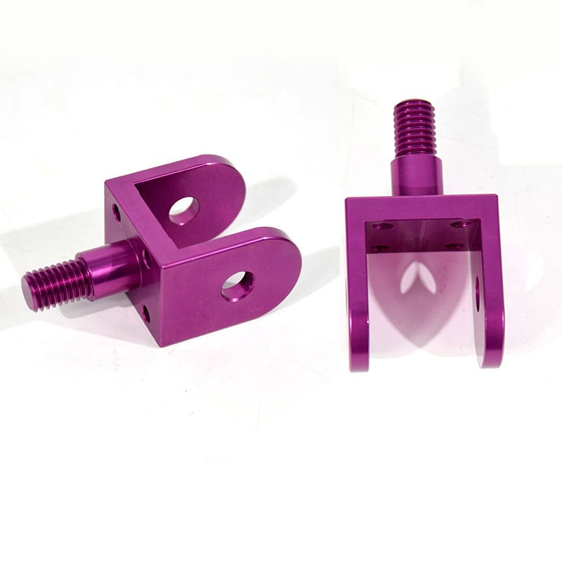 SurRonshop Foot Peg Bracket