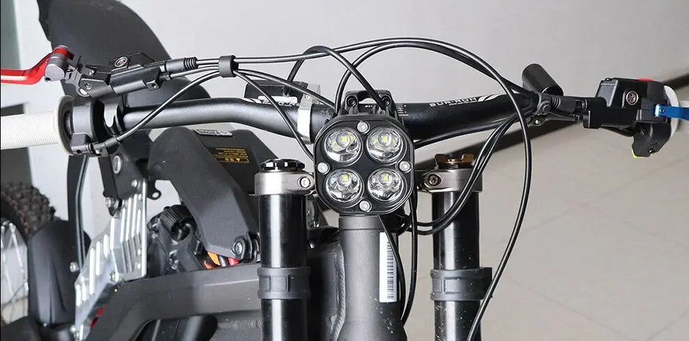 SurRonshop Headlight Kit v3