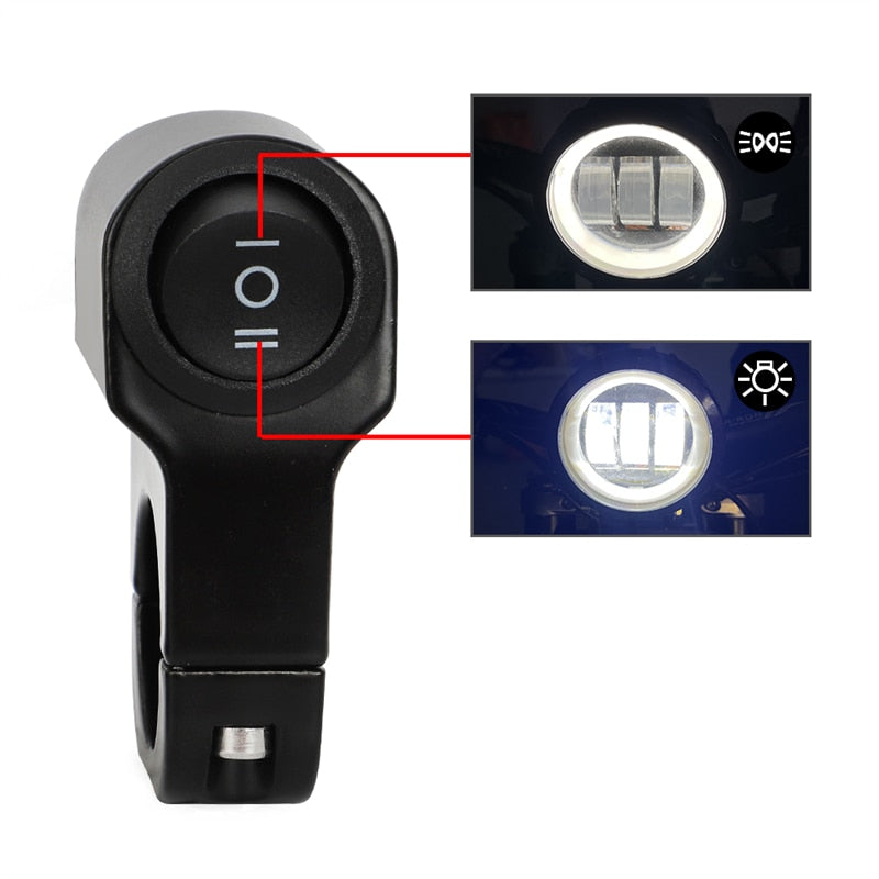 SurRonshop Headlight Kit v6