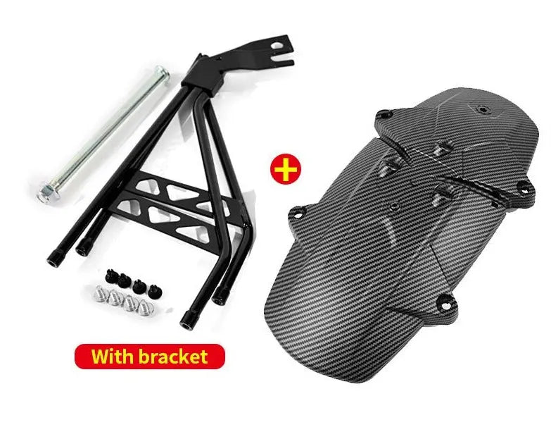 SurRonshop Matte Carbon Parts
