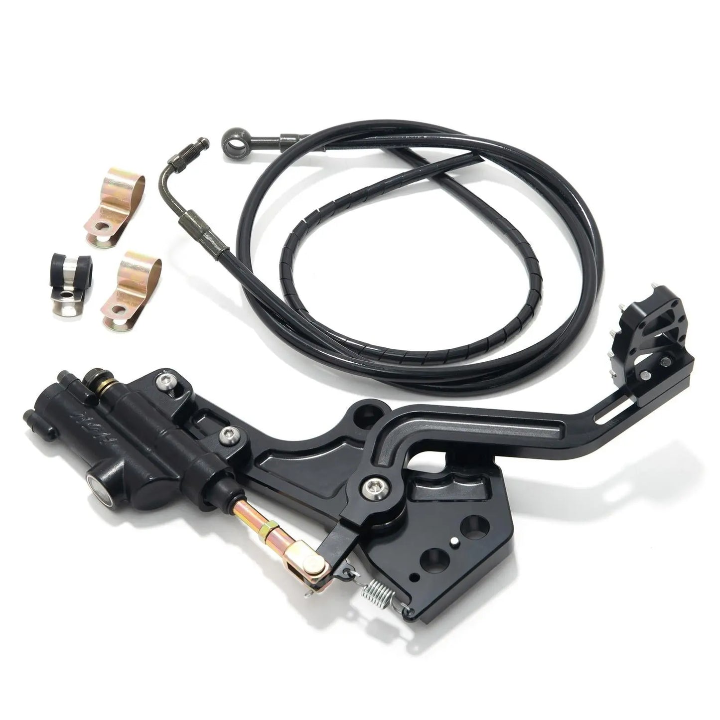 SurRonShop Hydraulic Rear Foot Brake