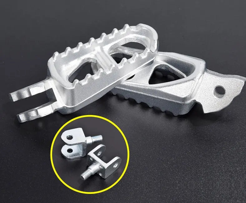 Sur-Ron Peg Brackets Kit