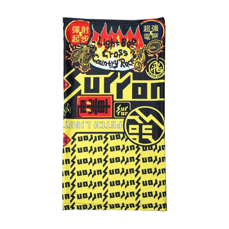 Sur-Ron Scarf-Mask