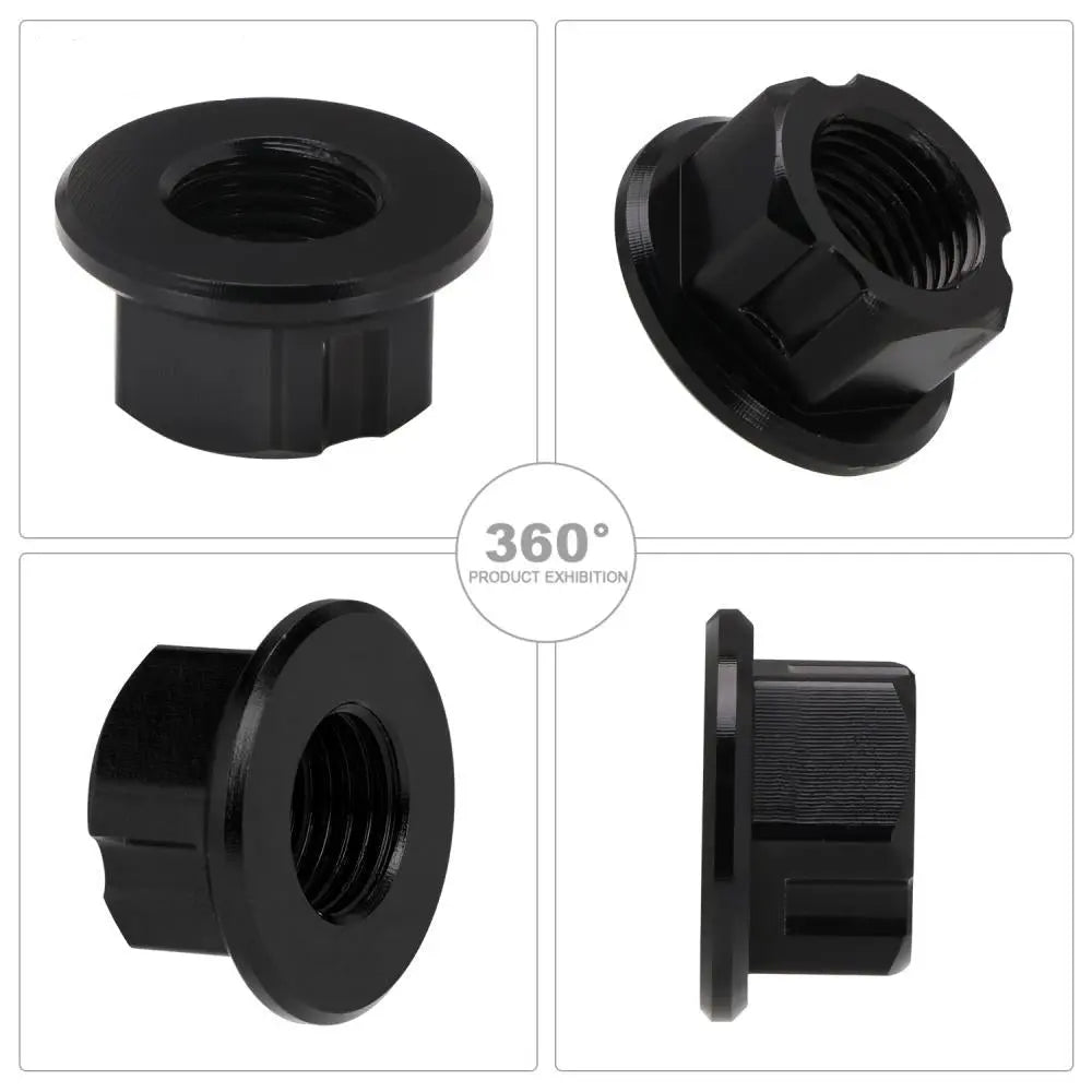 SurRonshop Rear Axle Nut