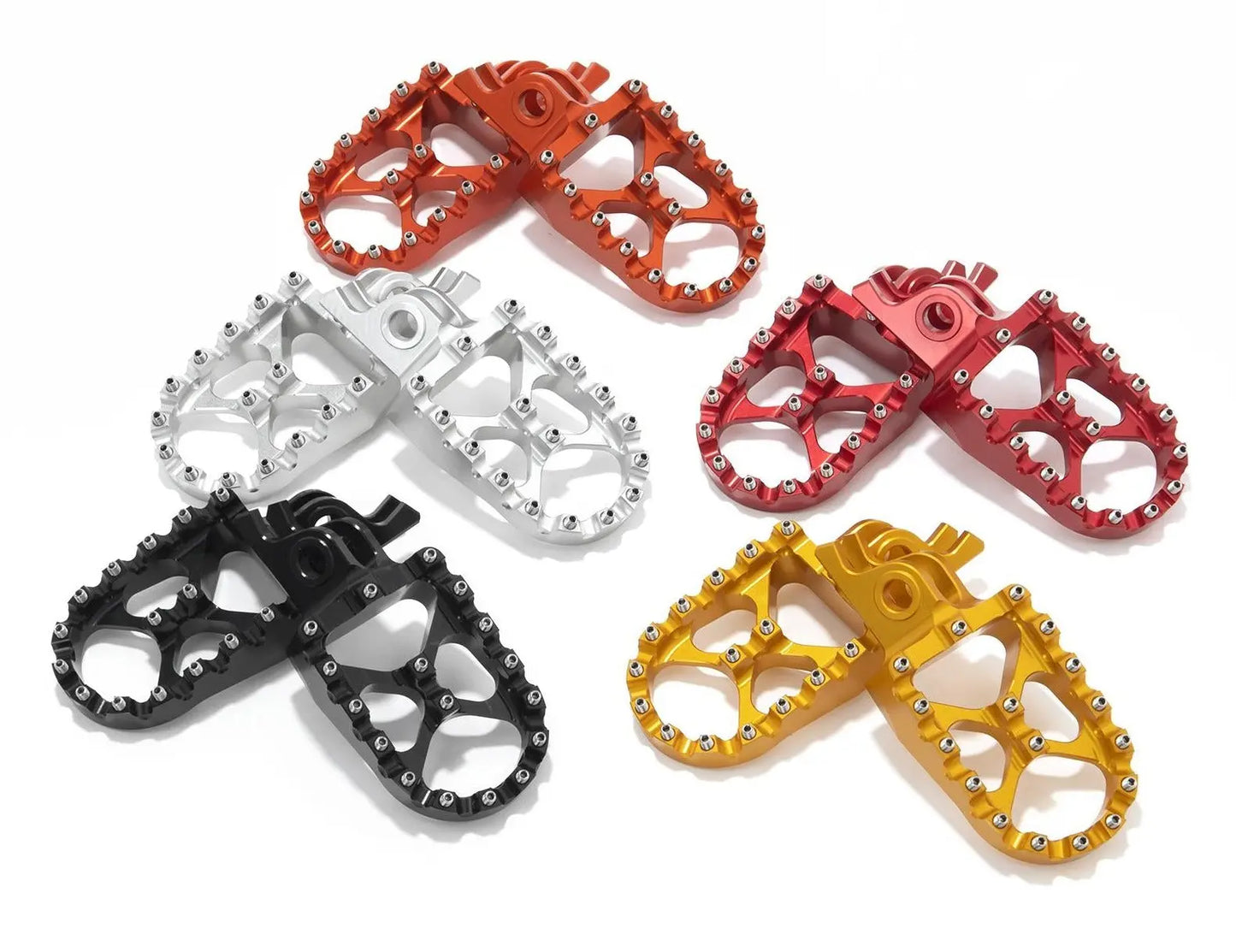 SurRonshop Storm Bee Foot Pegs