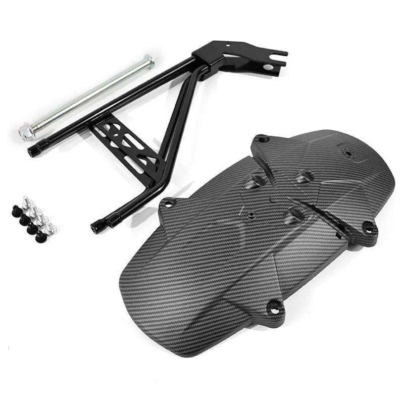 SurRonshop Matte Carbon Parts