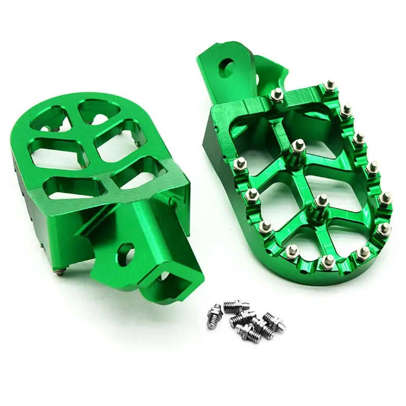 SurRonshop Wider Foot Pegs v1