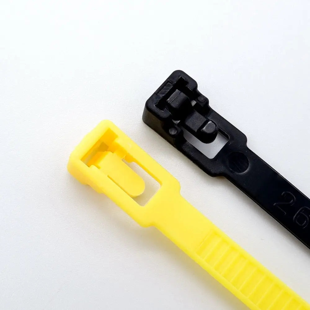 SurRonshop Reusable Zip Ties