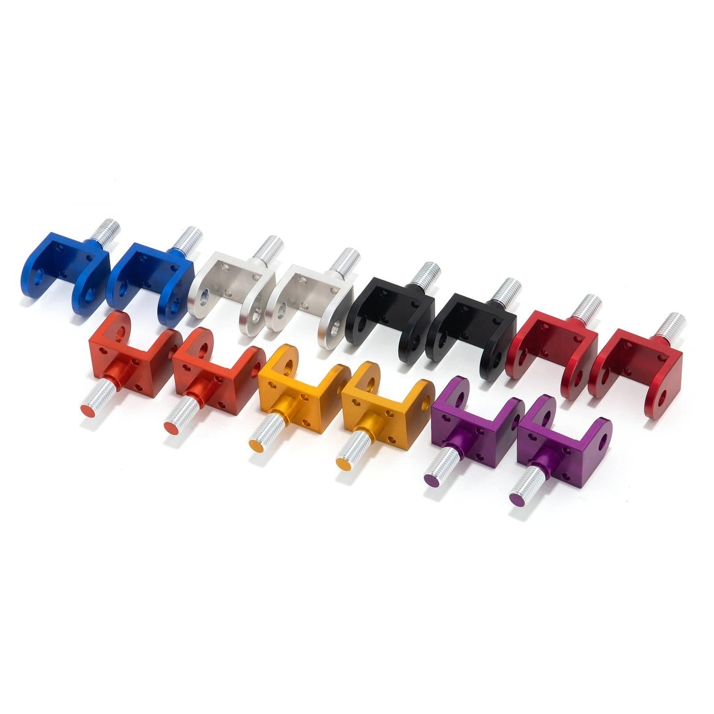 SurRonshop Footpegs Mount v2