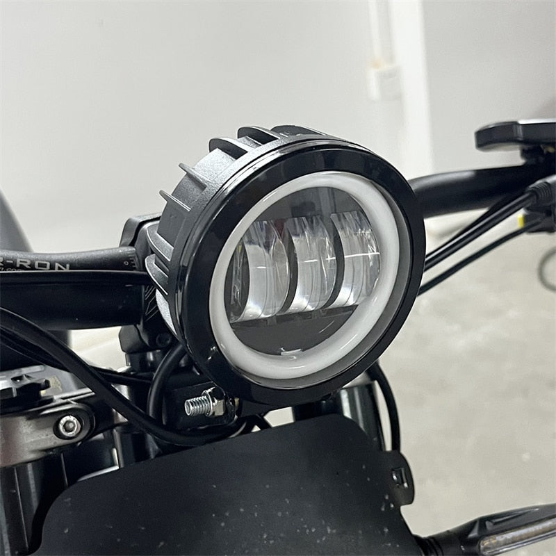 SurRonshop Headlight Kit v6