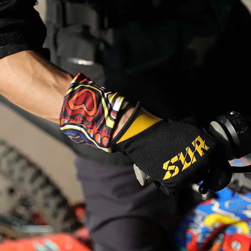 Sur-Ron Scarf-Mask