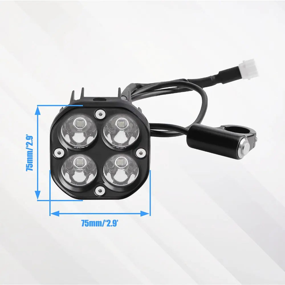 SurRonshop Headlight Kit v3