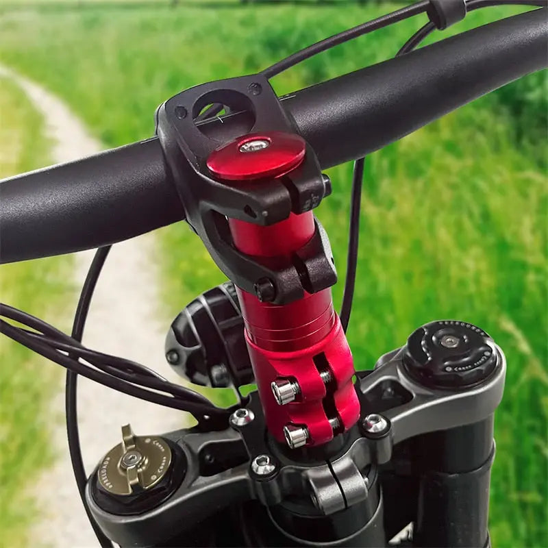 SurRonshop Adjustable Handlebar Lift Mount / Riser