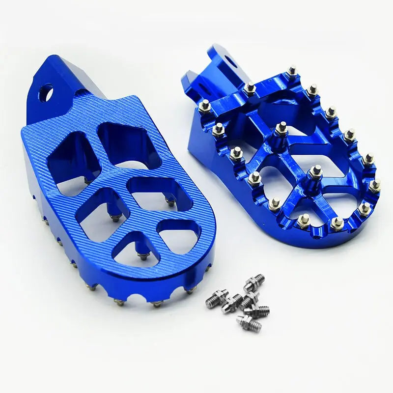 SurRonshop Wider Foot Pegs v1
