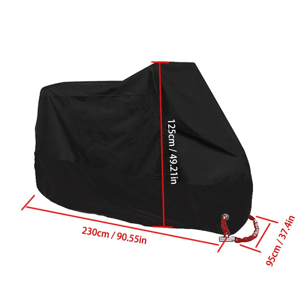 SurRonshop Bike Cover