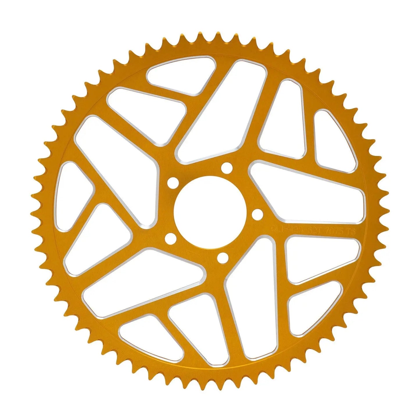 SurRonshop Custom Sprocket 58t/62t