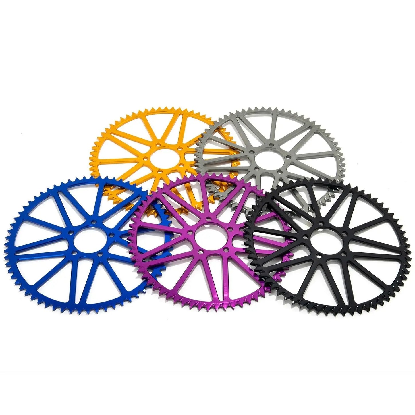 SurRonshop Custom Sprocket 58t/64t