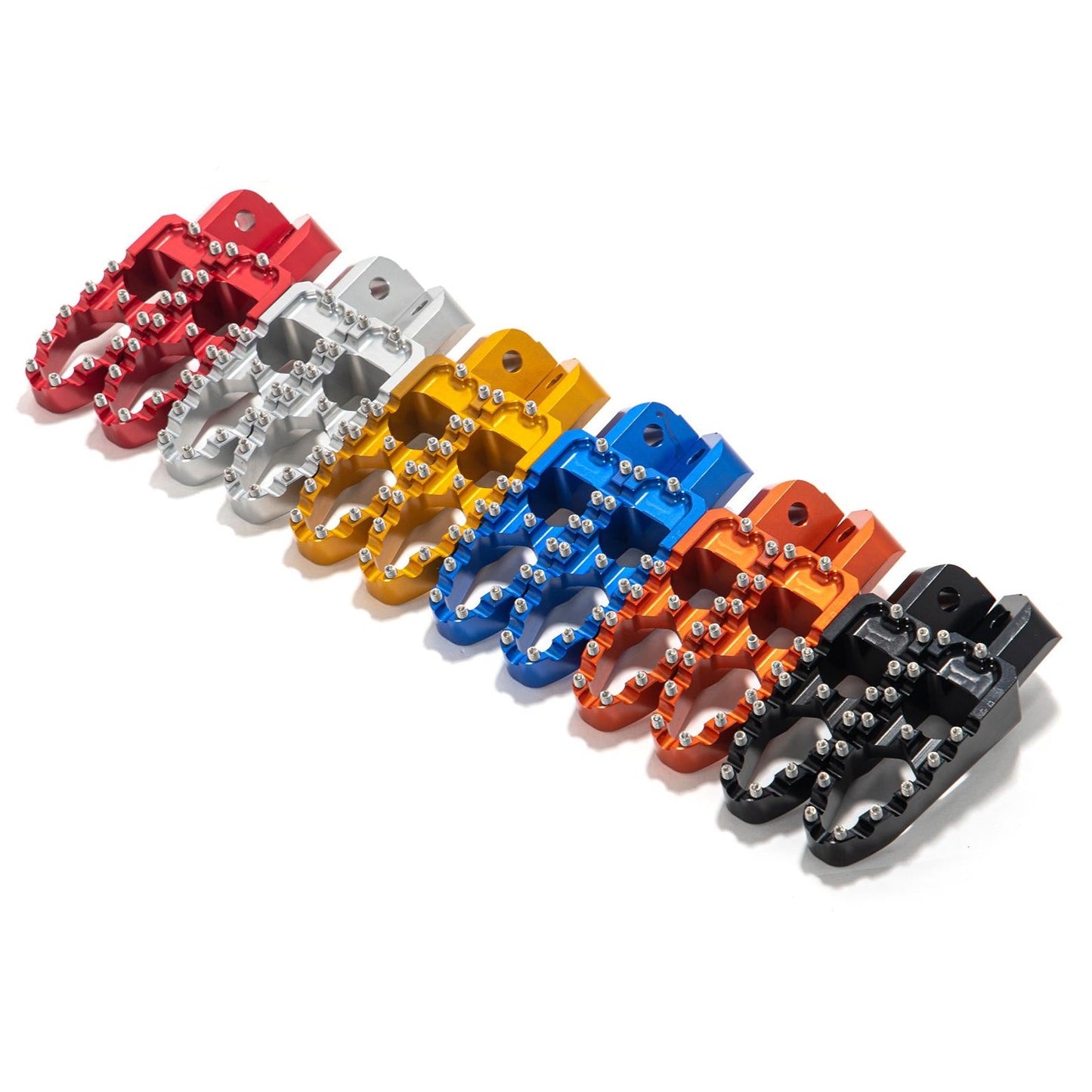 Ultra Bee Wider Foot Pegs