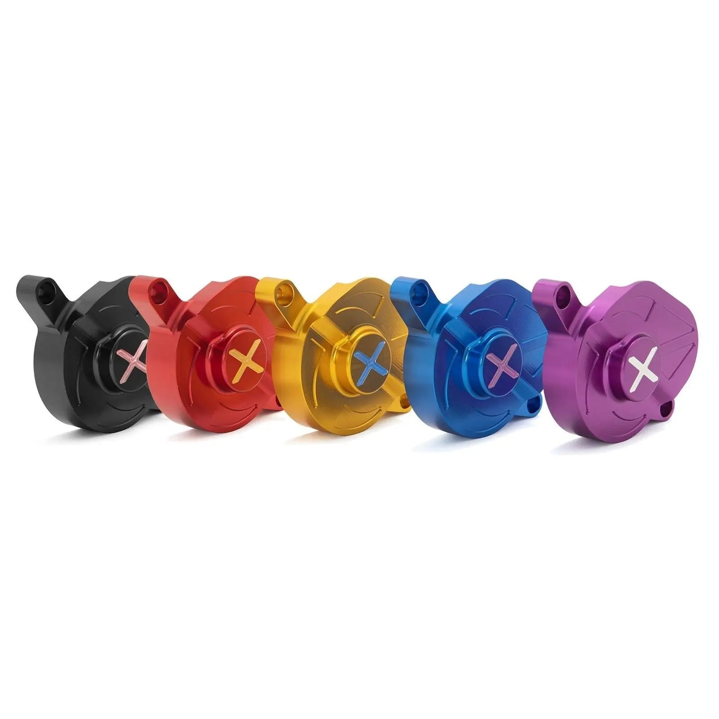 SurRonshop Motor Cooling Cover